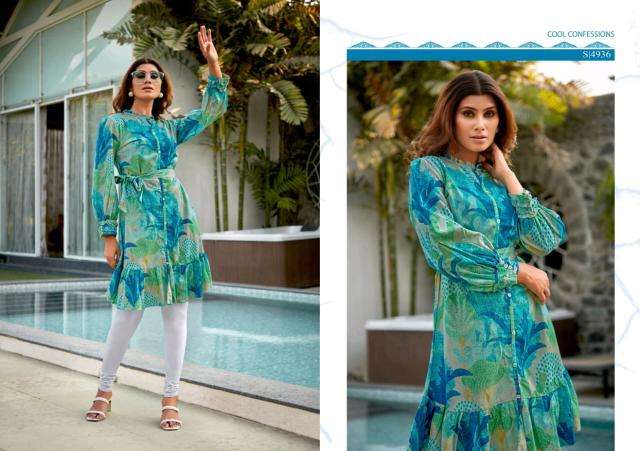 Subhash pallavi Wholesale Kurtis online