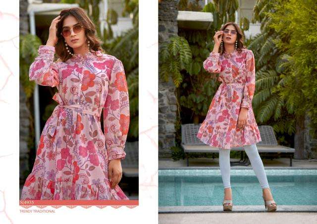 Subhash pallavi Wholesale Kurtis online