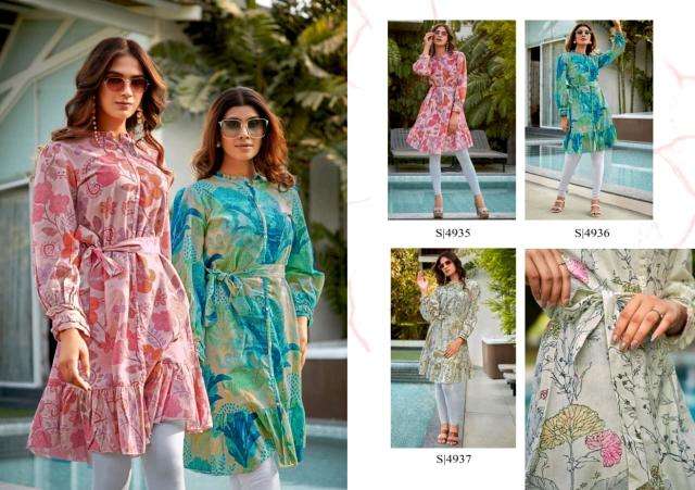 Subhash pallavi Wholesale Kurtis online