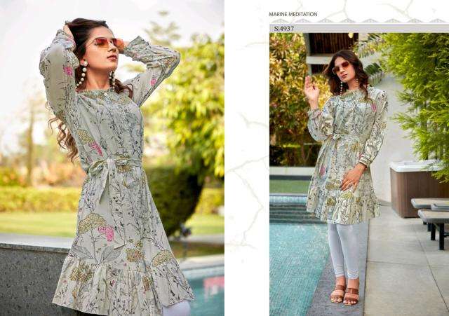 Subhash pallavi Wholesale Kurtis online