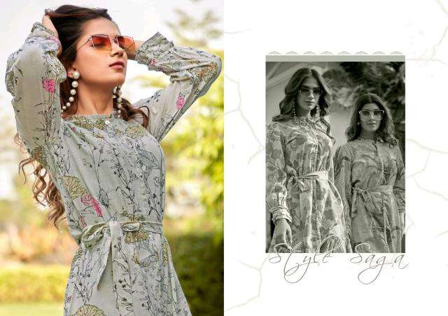 Subhash pallavi Wholesale Kurtis online