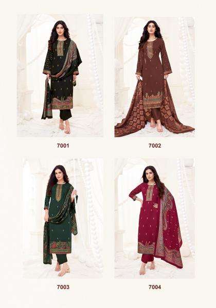 Suryajyoti pallavi vol-7 Mumbai dress material market