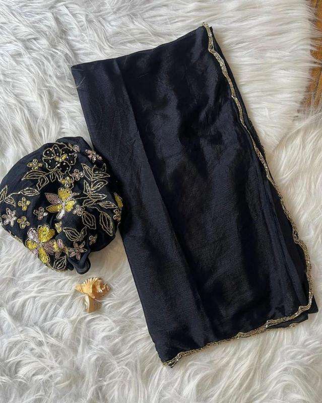 Triveni designer Wholesale saree market in India