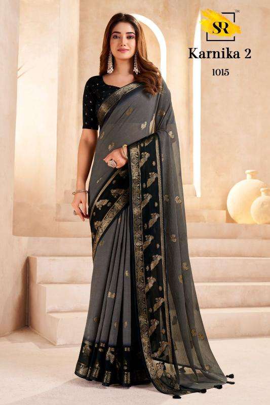 Tulsi Karnika vol 2 Indian Saree Wholesale