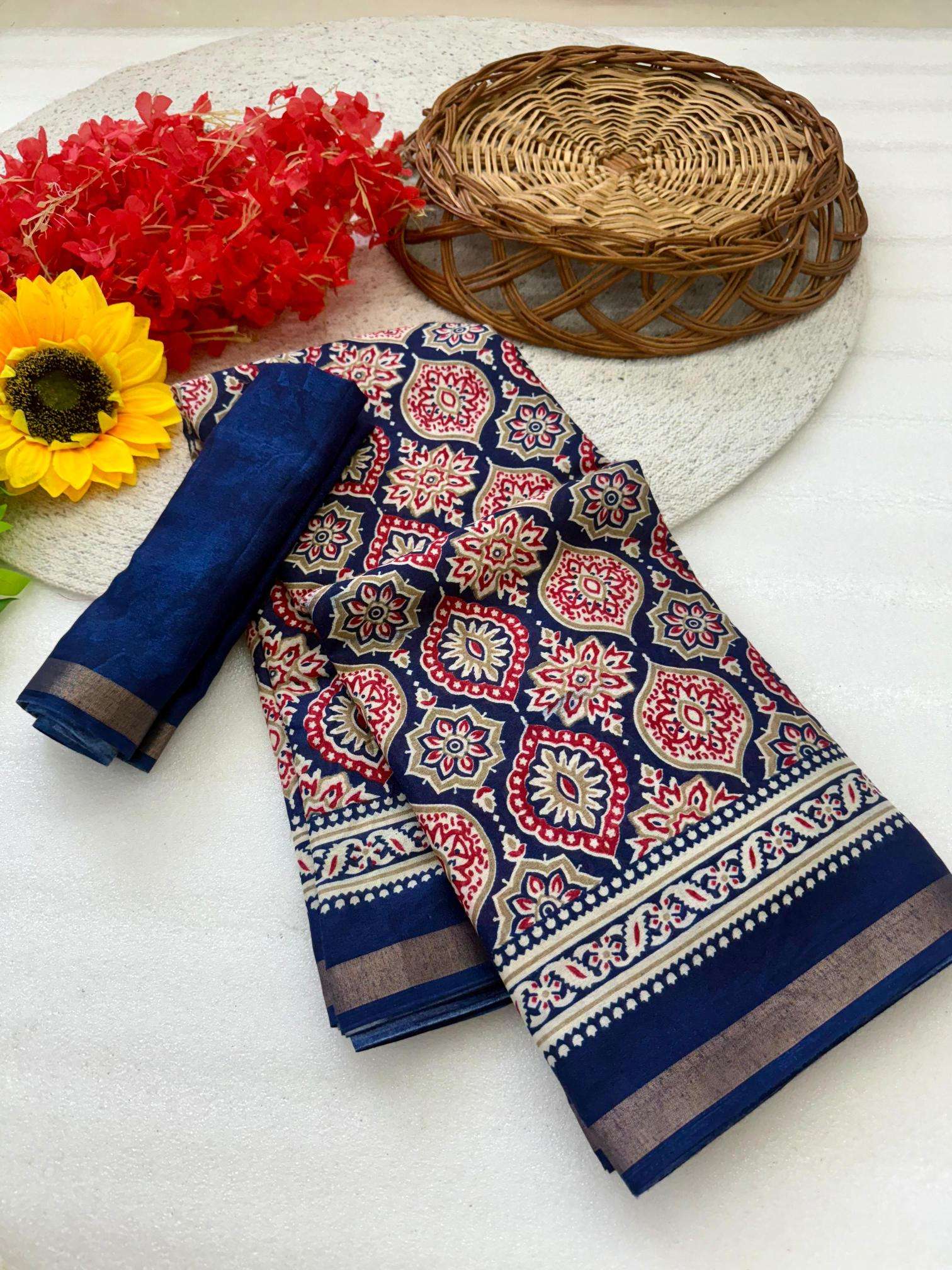 Tulsi leriya with patola nd Saree wholesale suppliers