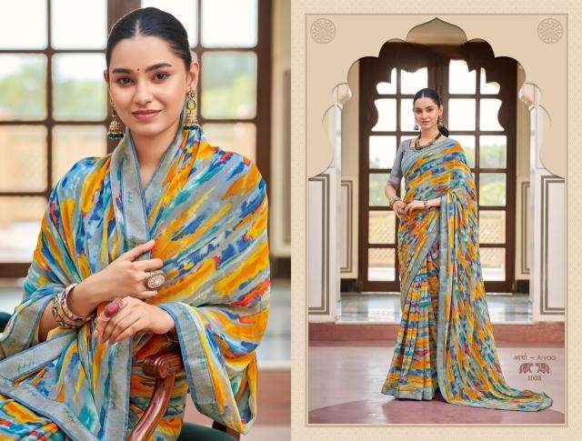 Tulsi ratnamani Wholesale Saree Market in Delhi