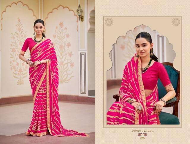 Tulsi ratnamani Wholesale Saree Market in Delhi