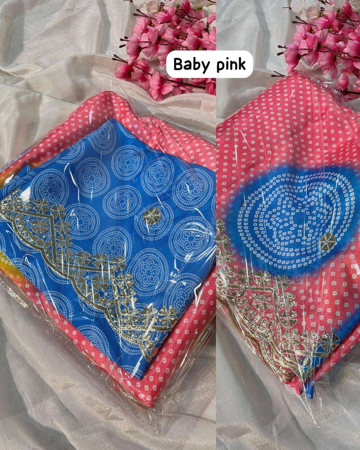 Vinayak bandej print  Wholesale saree suppliers in India