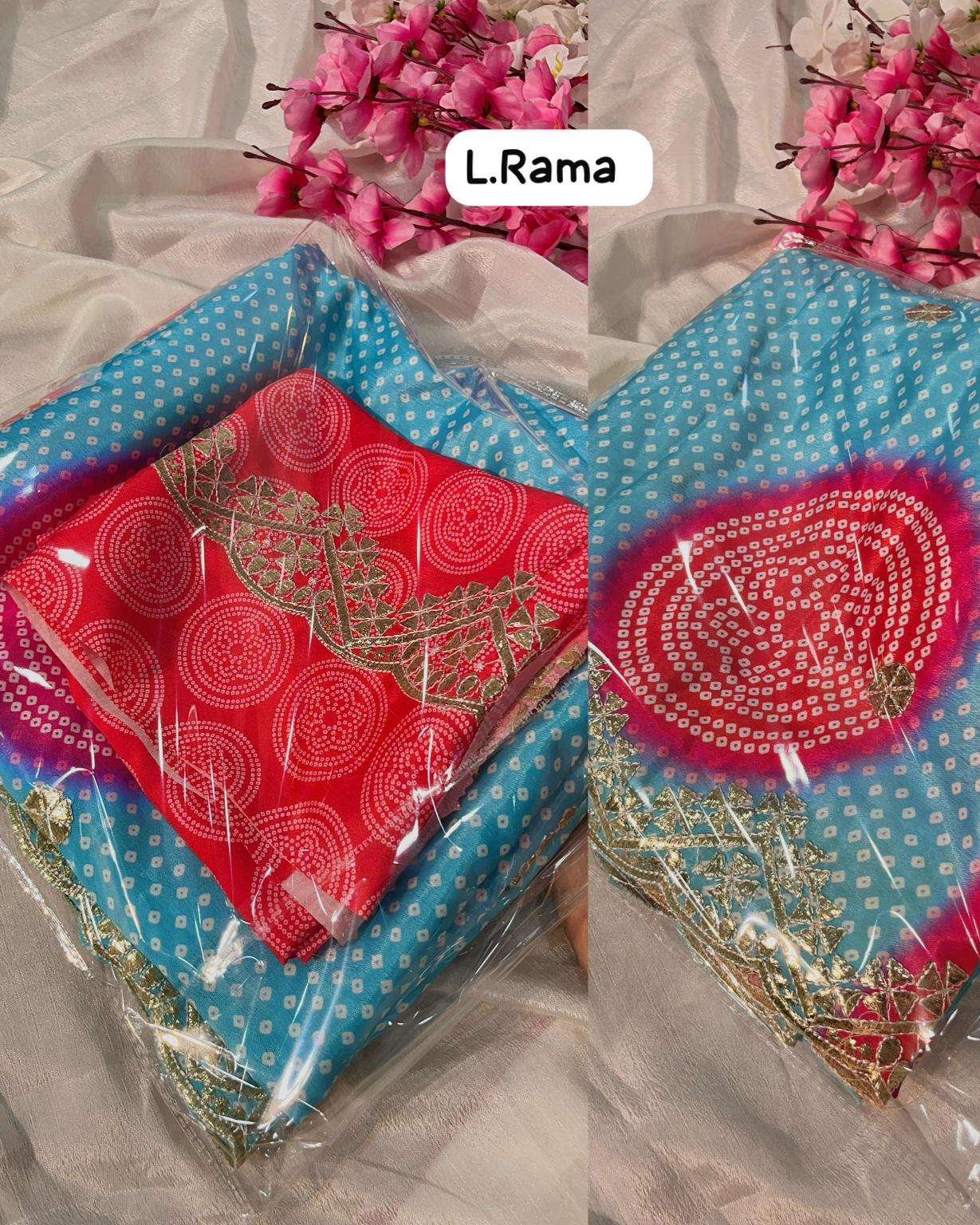 Vinayak bandej print  Wholesale saree suppliers in India