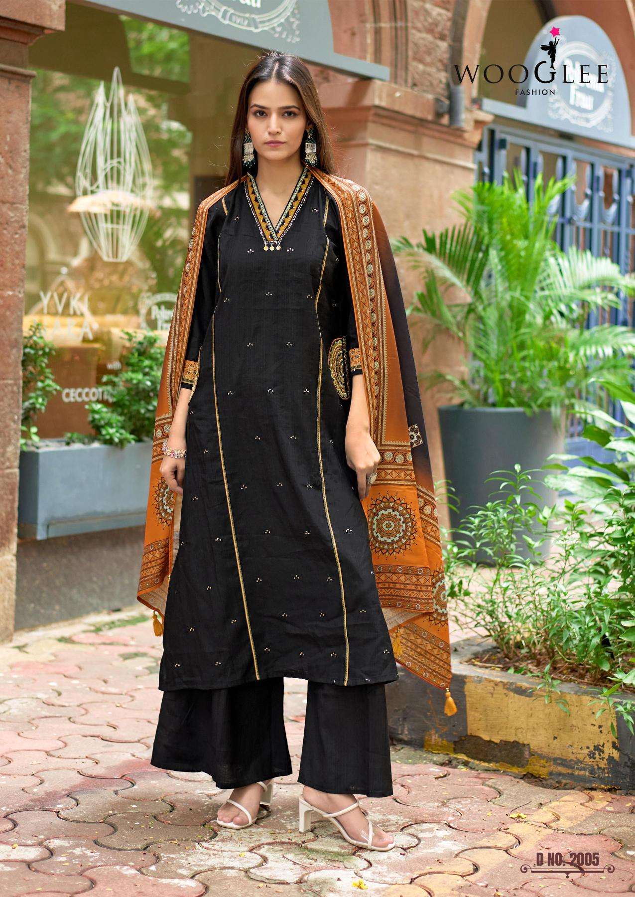 Wooglee chitrangna Kurti manufacturer in Pune