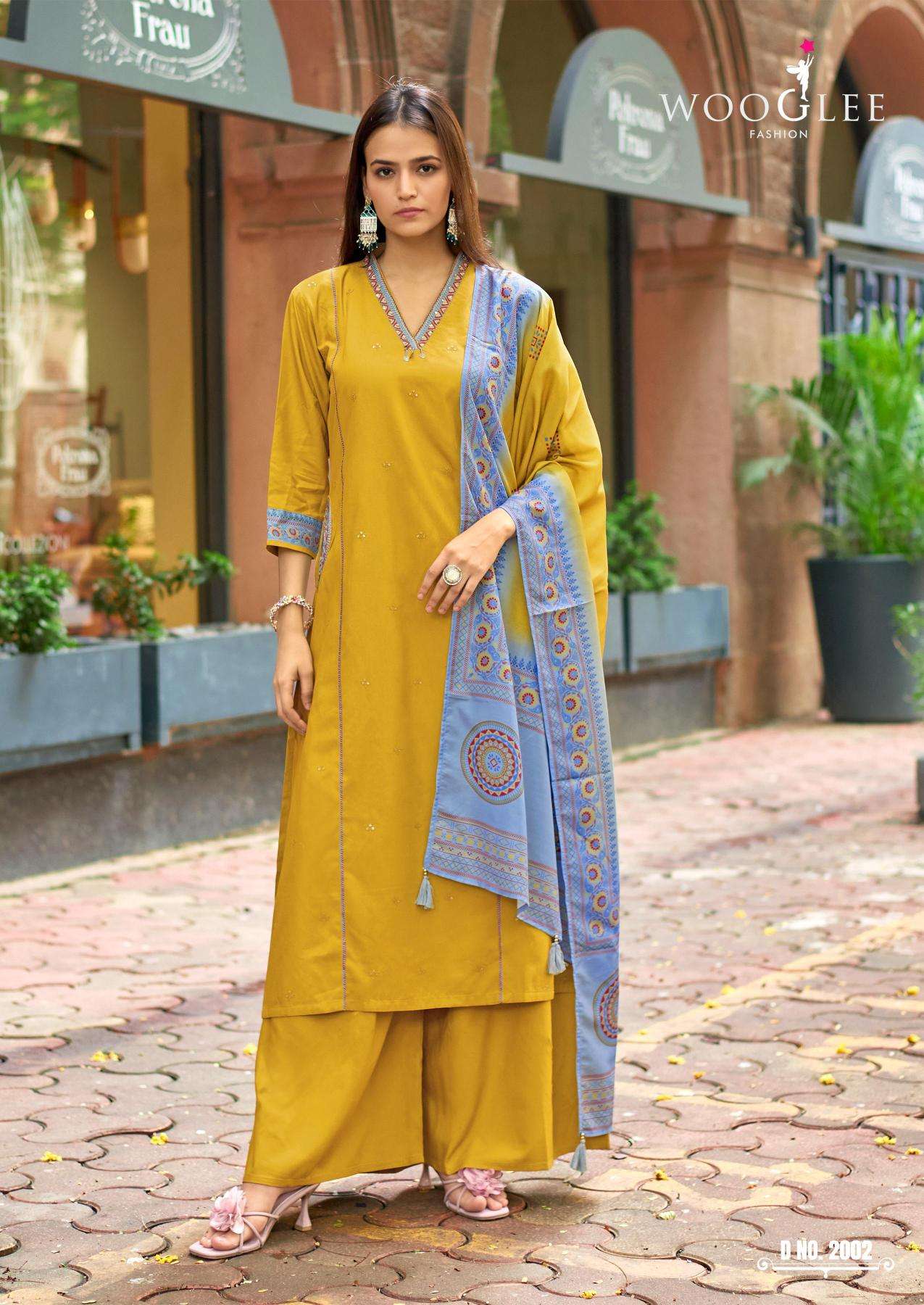 Wooglee chitrangna Kurti manufacturer in Pune