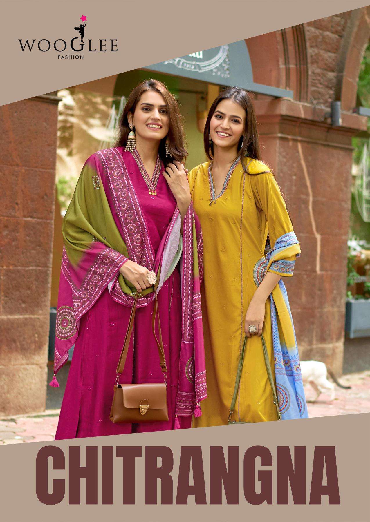 Wooglee chitrangna Kurti manufacturer in Pune