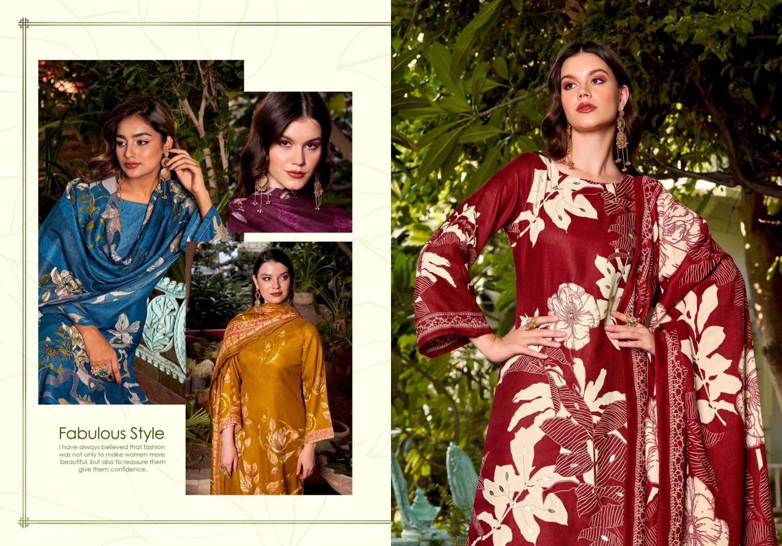 Zulfat Antara Vol 2 pakistani wholesale salwar kameez in karachi