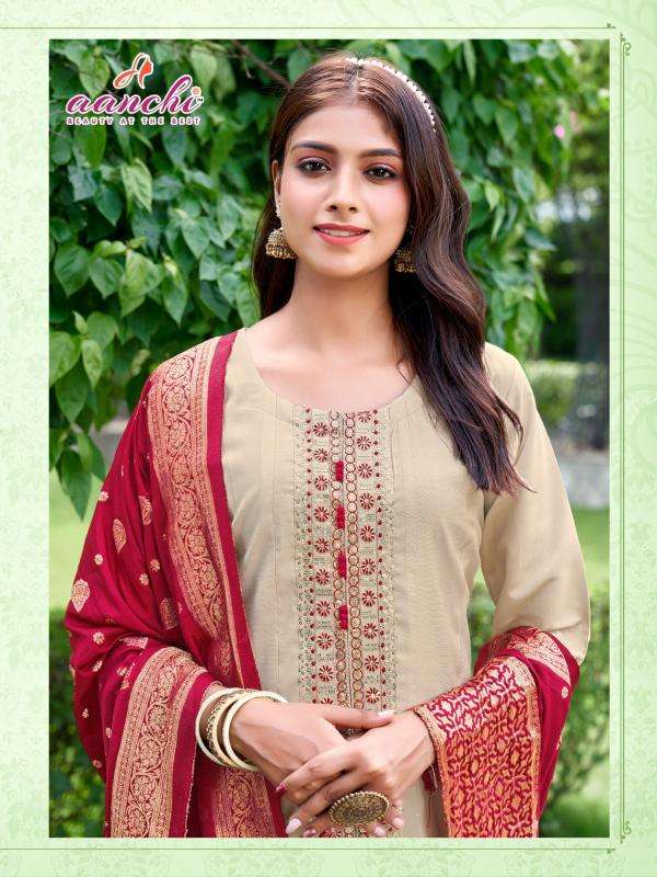 Aanchi bhavna-2.0 Wholesale Indian kurtis