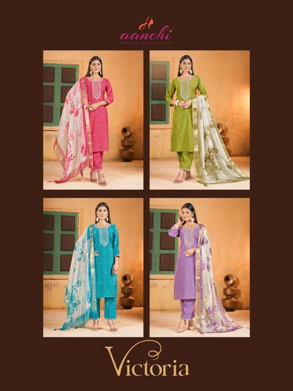 Aanchi victoria Kurti manufacturers in India