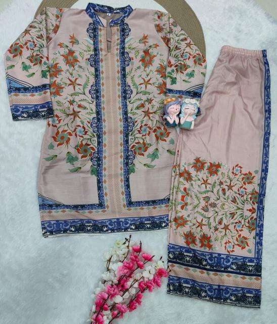 Adhya plus size coord set Wholesale Kurti suppliers in India