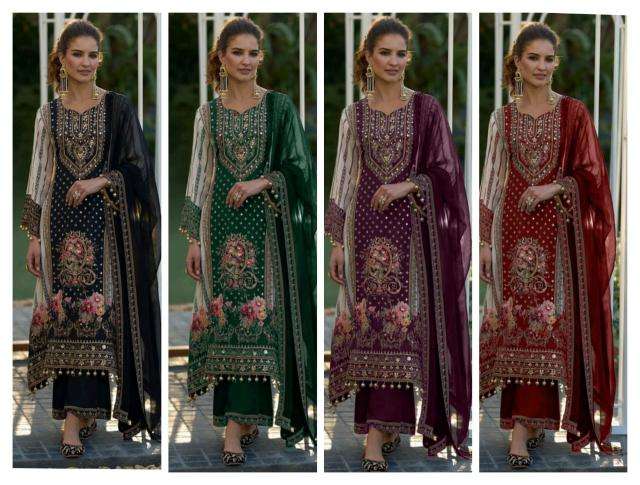 Adhya plus size pakistani suits manufacturers in India