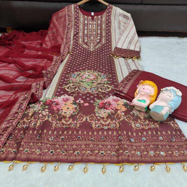 Adhya plus size pakistani suits manufacturers in India