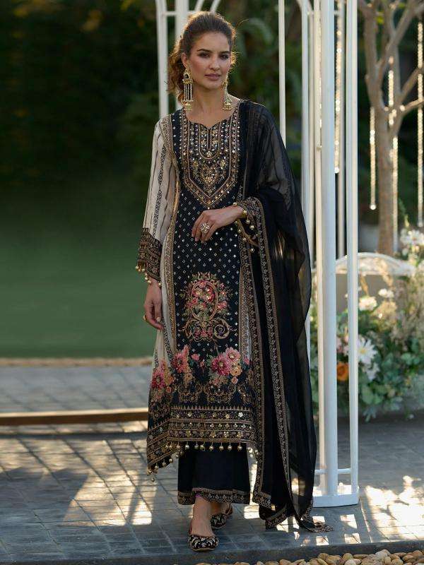 Adhya plus size pakistani suits manufacturers in India