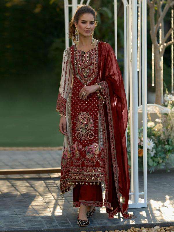Adhya plus size pakistani suits manufacturers in India