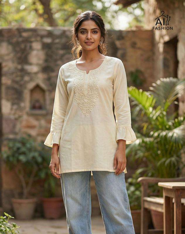 Ai fashion charmi vol 2 Kurti exporters in Pune