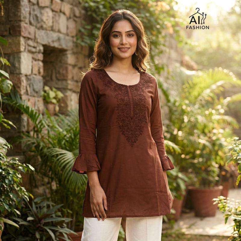 Ai fashion charmi vol 2 Kurti exporters in Pune