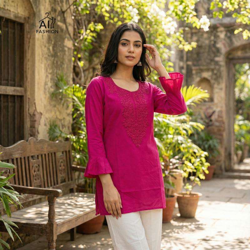 Ai fashion charmi vol 2 Kurti exporters in Pune