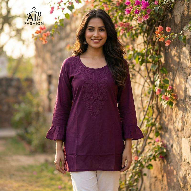 Ai fashion charmi vol 2 Kurti exporters in Pune
