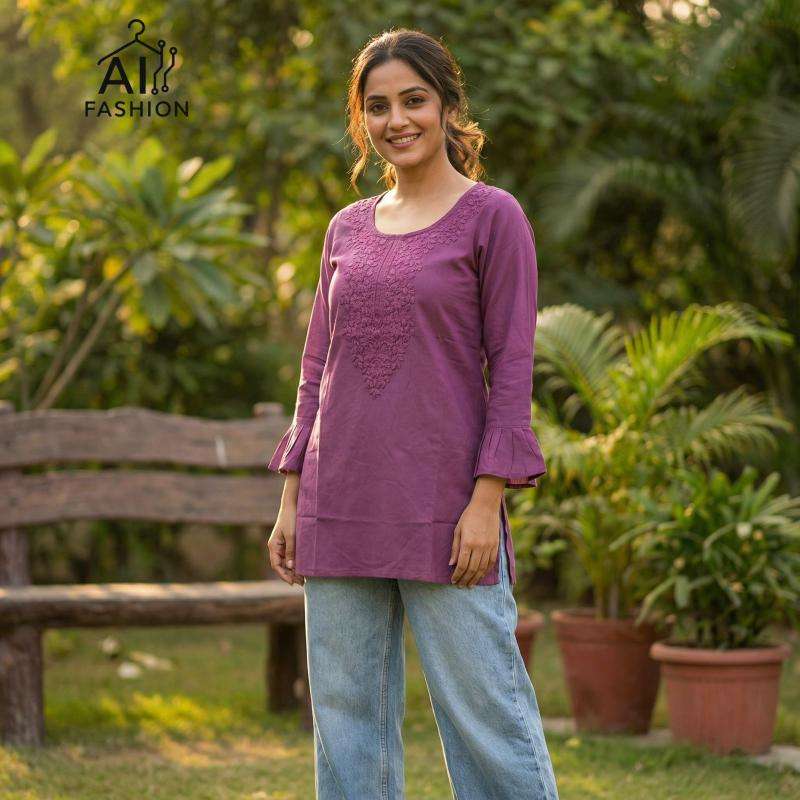 Ai fashion charmi vol 2 Kurti exporters in Pune