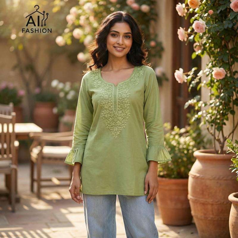 Ai fashion charmi vol 2 Kurti exporters in Pune