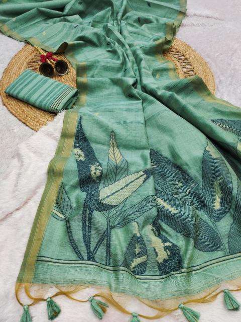 Akshara ghicha cotton Saree manufacturers in Mumbai