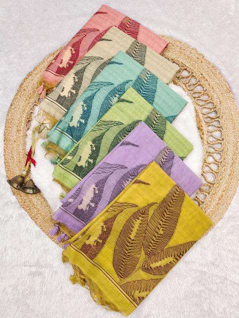 Akshara ghicha cotton Saree manufacturers in Mumbai