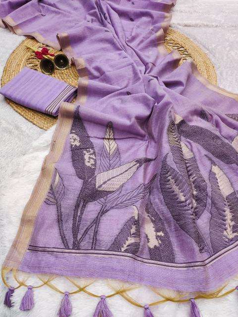 Akshara ghicha cotton Saree manufacturers in Mumbai
