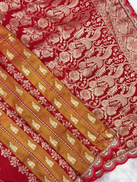 Akshara peacock weaving Surat saree wholesale market