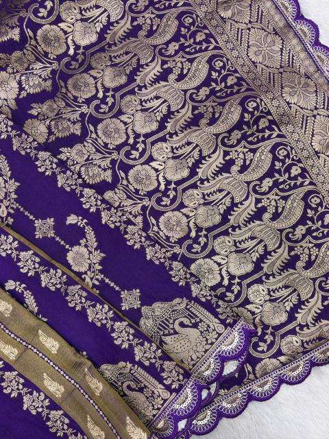 Akshara peacock weaving Surat saree wholesale market
