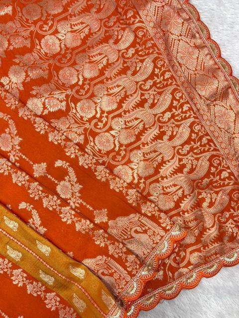 Akshara peacock weaving Surat saree wholesale market