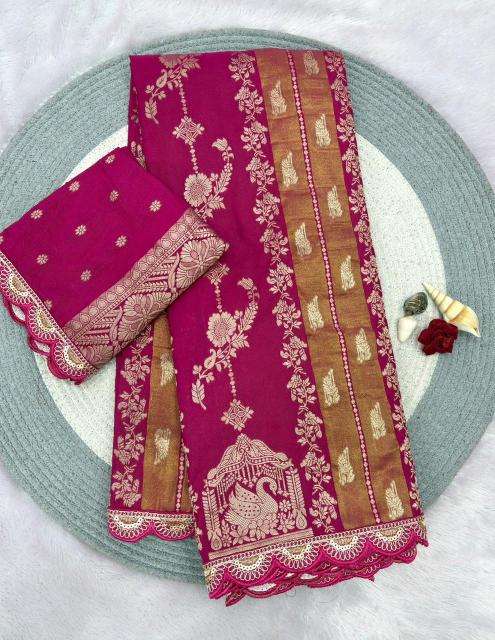 Akshara peacock weaving Surat saree wholesale market