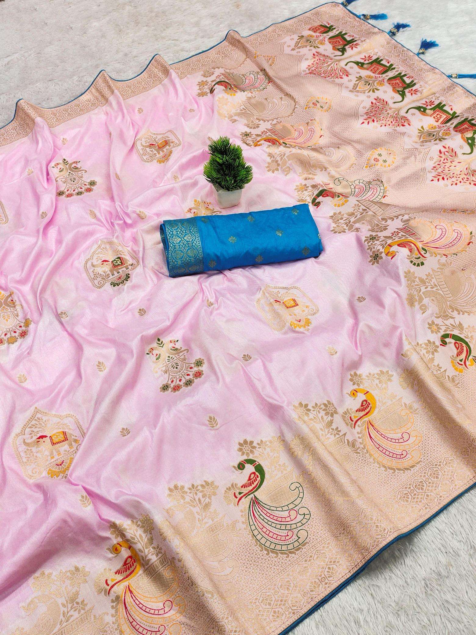 Anupama dolla kumari vol -2 Saree wholesale prices