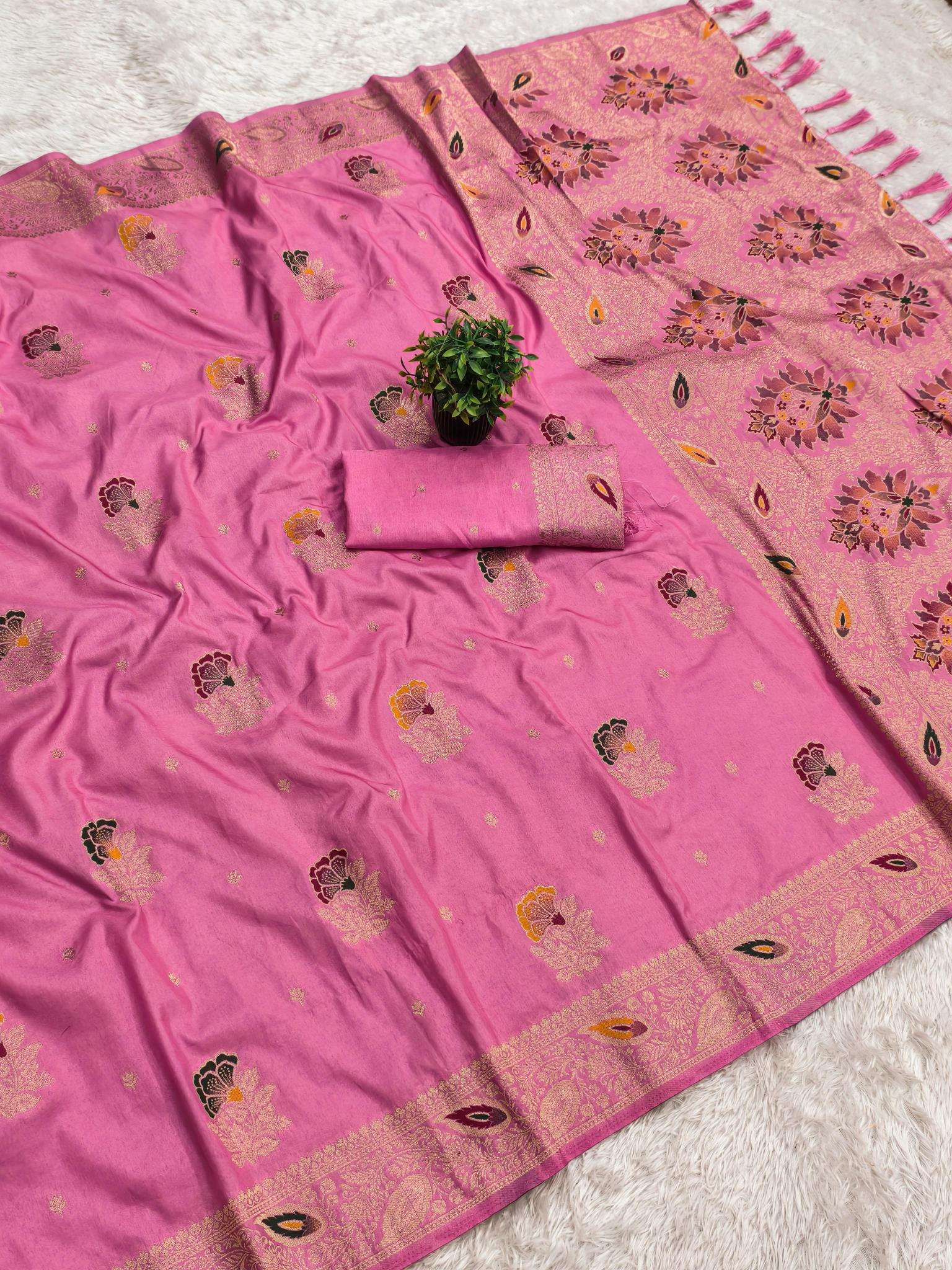 Anupama gulaboo surat silk Saree wholesale market in Surat