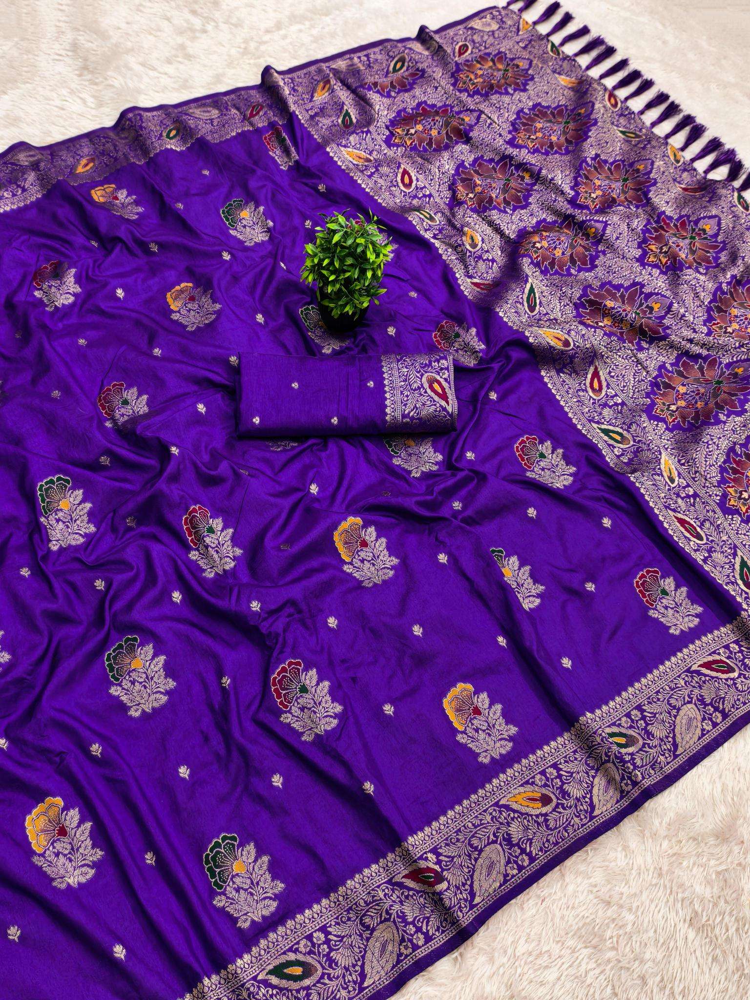 Anupama gulaboo surat silk Saree wholesale market in Surat