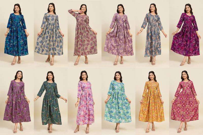 Ashwath sofiya Designer Kurtis distributor in Hydrabad