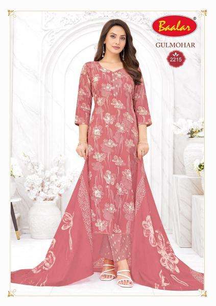 Baalar gulmohar vol-2 Dress materials wholesale shop Bangalore