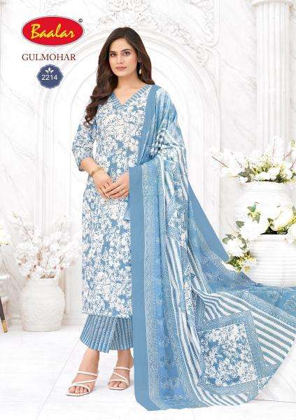 Baalar gulmohar vol-2 Dress materials wholesale shop Bangalore