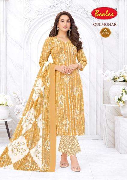 Baalar gulmohar vol-2 Dress materials wholesale shop Bangalore
