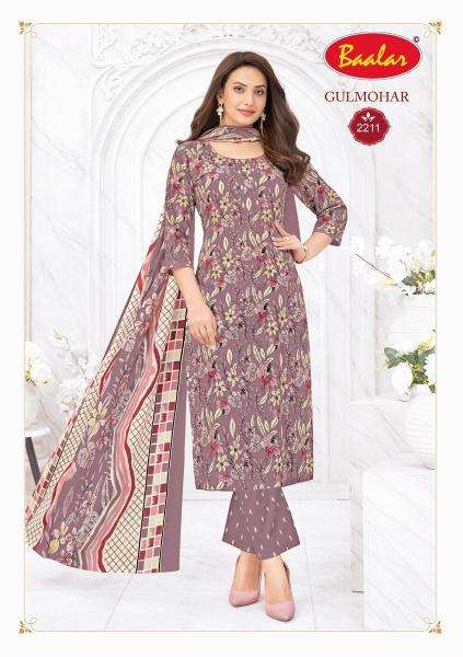 Baalar gulmohar vol-2 Dress materials wholesale shop Bangalore