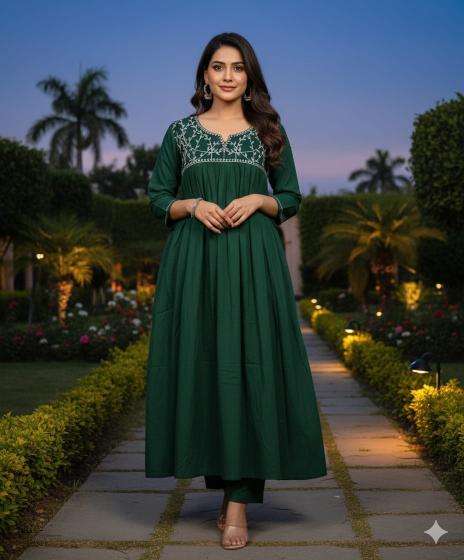 Ballika dhabu cotton co ord set Cheap Kurtis in Kolkata