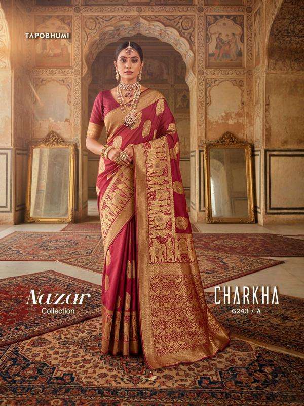 Bhagya laxmi nazar Surat saree market wholesale