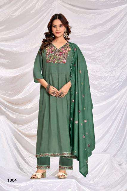 Bitto anarkali ghera Kurti manufacturer in Kolkata