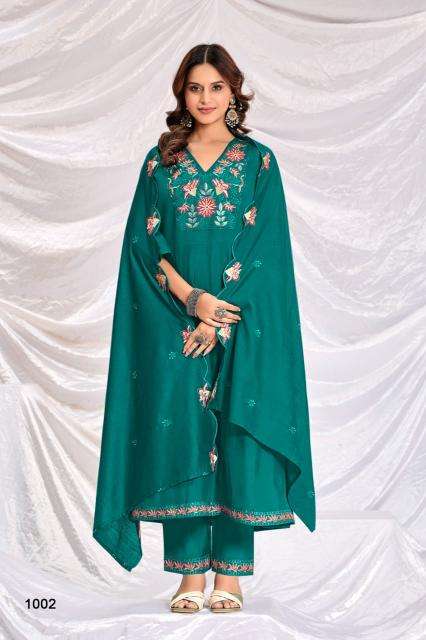 Bitto anarkali ghera Ladies kurti wholesaler in Kolkata