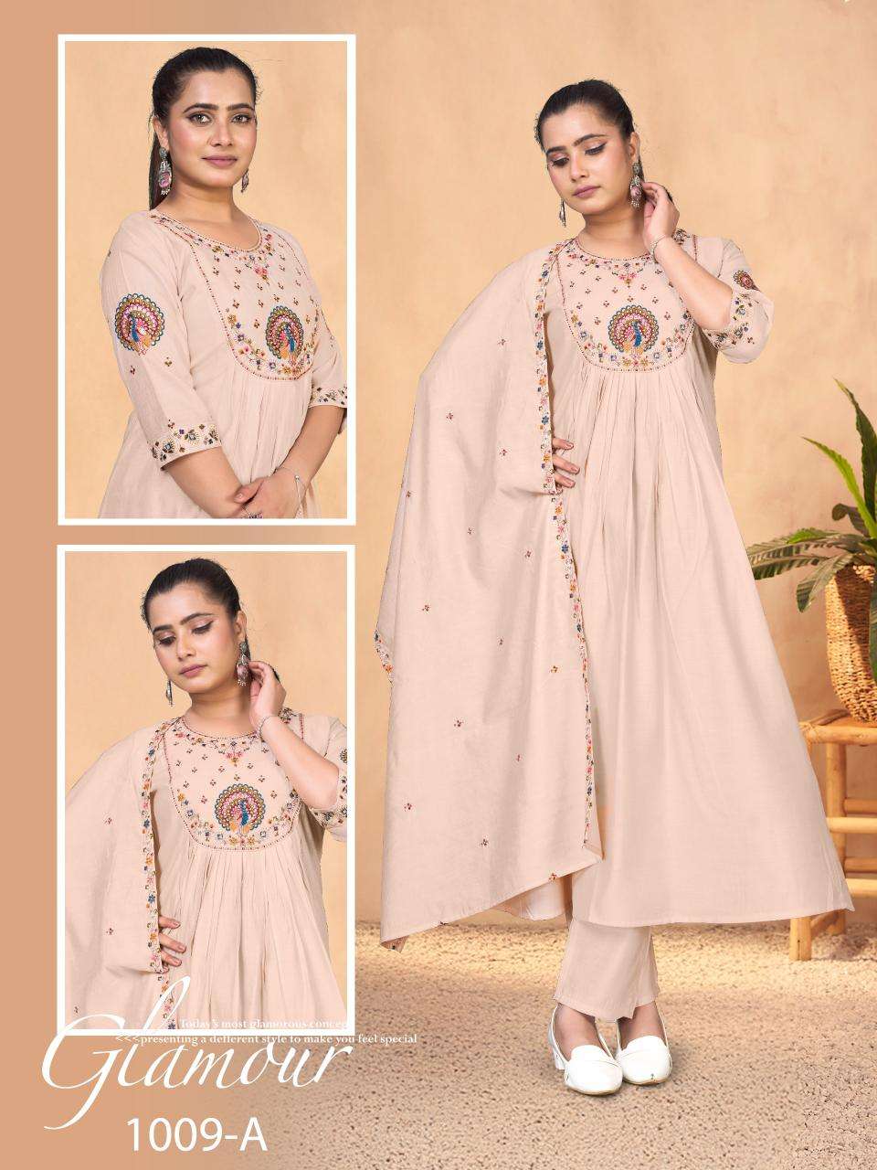 Bitto d.no 1009A Wholesale Kurti suppliers in Surat